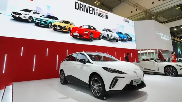 MG4 EV Max Resmi Meluncur di GIIAS 2025, Daya Jelajah hingga 540 KM, Intip Spesifikasi dan...
