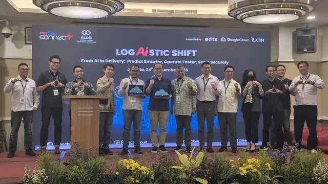 Transformasi Logistik Indonesia: Dari AI hingga Pengiriman Cepat dan Aman