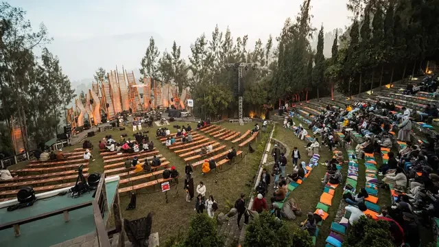 BRI Jazz Gunung Series 1 di Bromo Sukses Digelar 19 Juli 2025, Karimata Hingga RAN Hangatk...