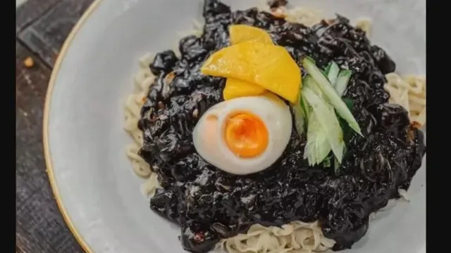 Resep Jajangmyeon ala Korea Istimewa yang Jadi Menu Andalan di Akhir Pekan