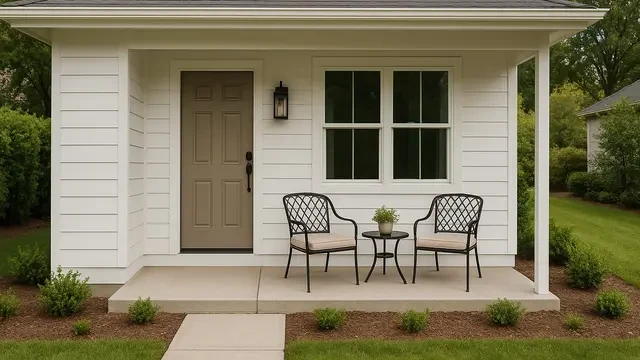 6 Desain Rumah dengan Ruang Tamu di Luar Minimalis 2025, Pilihan Tepat untuk Privasi yang ...