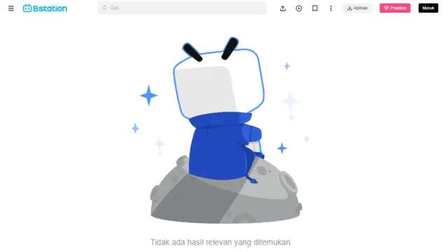 Bstation Alami Error dan Gagal Muat, Berikut Ini Penyebabnya
