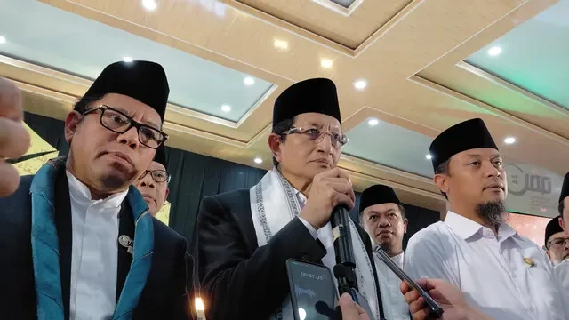 Menag akan Buat Aturan Pembangunan Pesantren Imbas Insiden Musala Ponpes Al Khoziny Ambruk