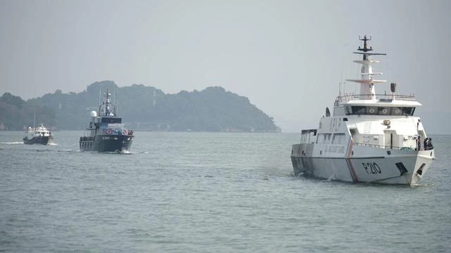 Cegah Penyelundupan Barang, Kemenhub Gelar Patroli Gabungan di Kepri