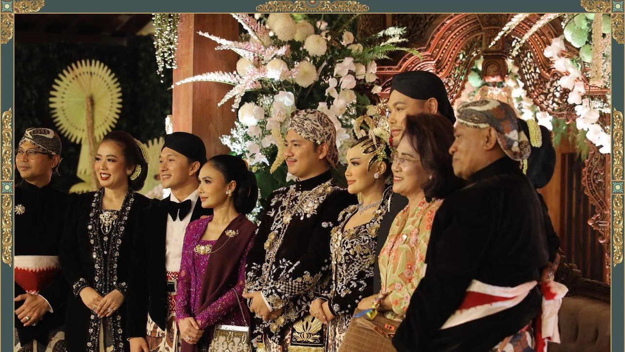Soimah Gelar Ngunduh Mantu nan Meriah, Bertabur Bintang hingga Dihadiri Tokoh Nasional