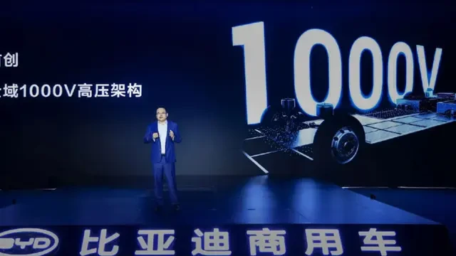 BYD Bawa Platform e-Bus 3.0, Tawarkan Teknologi dan Kenyamanan Tingkat Tinggi
