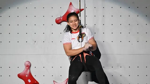 Mimpi Besar Desak Made Rita Rebut Emas Panjat Tebing Olimpiade 2028