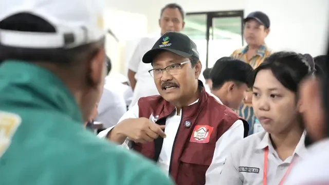 Sekolah Rakyat Dirancang dengan Sistem Asrama, Mensos: Untuk Ciptakan Lingkungan Sehat