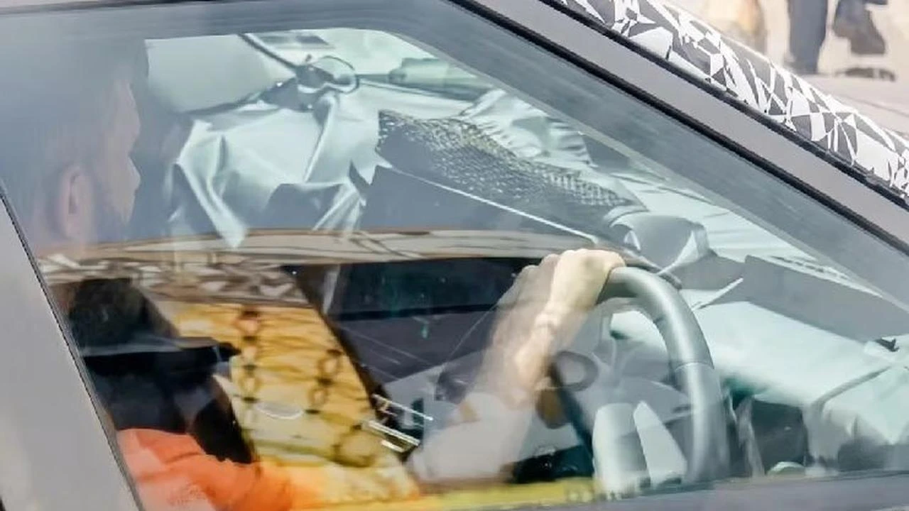Generasi Baru Hyundai Kona Mulai Uji Jalan, Bagian Ini Jadi Sorotan