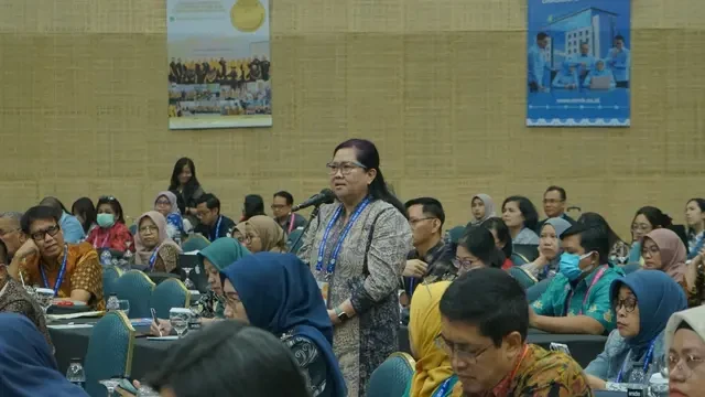 PERSI Sorot Mutu dan Keselamatan Pasien dalam Forum Nasional Rumah Sakit 2025