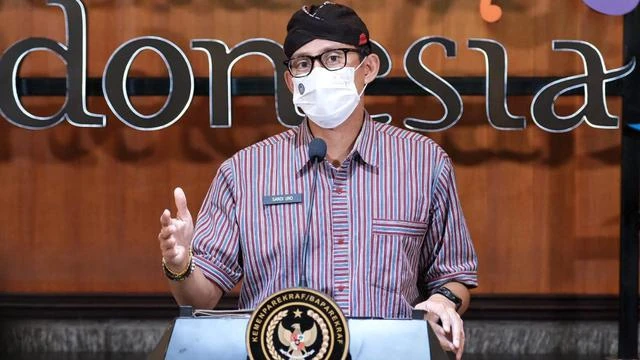 Jika Pemerintah Putuskan Lockdown, Sandiaga Uno Maksimalkan Bansos untuk Bantu UMKM