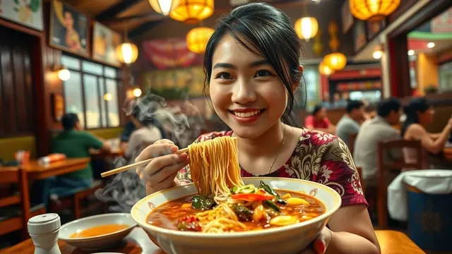 7 Resep Mie Nyemek Bangladesh Simpel dan Cocok Dicoba Anak Kos
