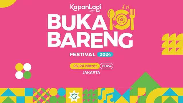 KapanLagi Buka Bareng (KLBB) Festival 2024: Meriahnya Suasana Ramadan Kembali Hadir