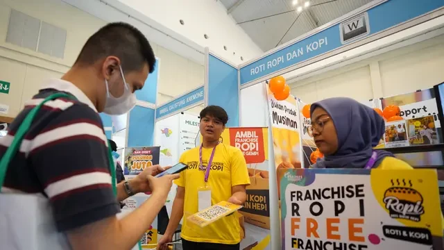 IFRA Business Expo 2025 Segera Digelar, Hadirkan 350 Merek Waralaba dengan Format Pameran ...
