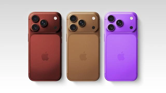 Bocoran iPhone 18 Pro Nongol di Internet, Intip Pilihan Warna Barunya