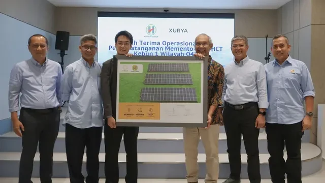 Inovasi Energi Surya, Solusi Mandiri untuk Hunian Karyawan Hasnur Group