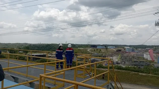 Pertamina Geber Proyek CEOR Minas untuk Tingkatkan Produksi Minyak Blok Rokan