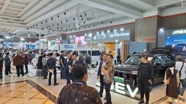 Jawa Barat Jadi Pasar Terbesar Kedua Roda Empat di Indonesia, Segini Kontribusinya