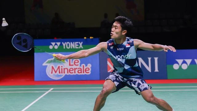 Hasil Indonesia Masters II 2025: Ubed Pastikan 1 Tiket Final Tunggal Putra Milik Tuan Ruma...
