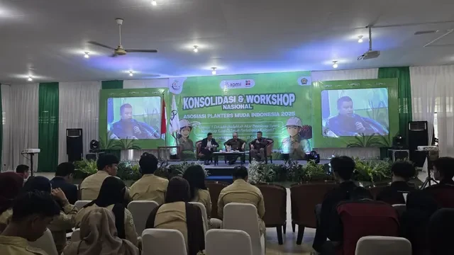 Produksi Sawit Rakyat Digenjot Lewat Inovasi dan Pelatihan