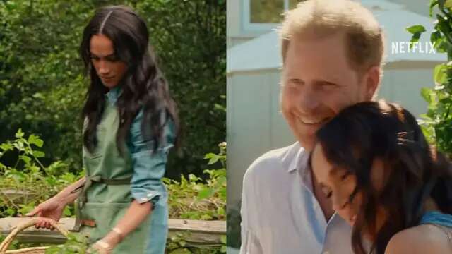 Trailer Dokumenter Memasak Meghan Markle Dirilis, Ungkap Kehidupan Lebih Intim