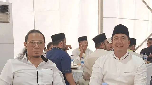 Prabowo Kukuhkan Ade Jona Sebagai Ketua Gerindra Sumut, Paulus Sinambela Ucapkan Selamat