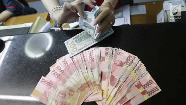 BI Rate Turun Jadi 5,50%, Rupiah Masih dalam Zona Aman?