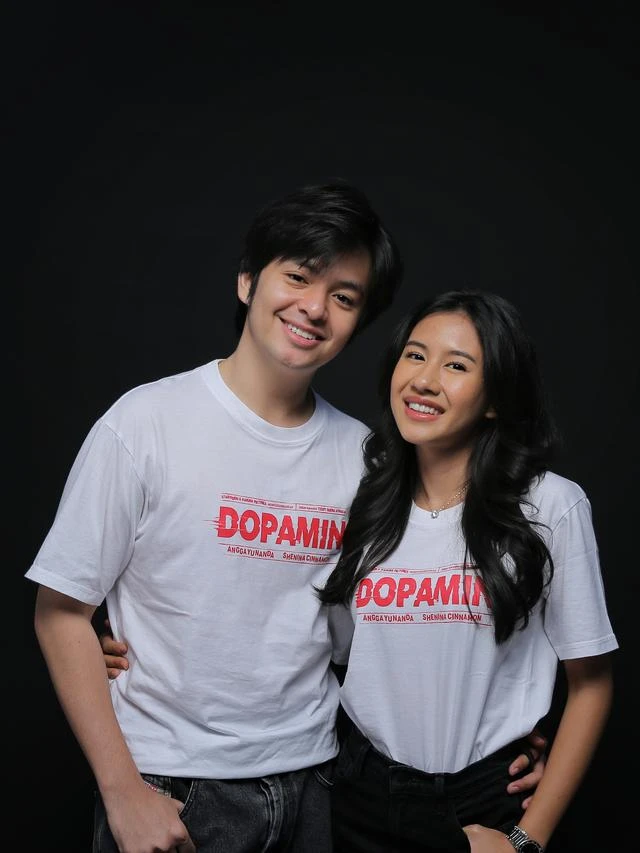 Shenina Cinnamon Akui Tokoh Malik Film Dopamin 85 Persen Mirip Angga Yunanda, Ini 3 Alasan...