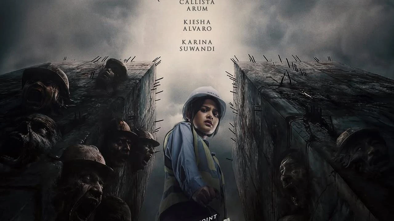 Film Tumbal Proyek Tembus 1 Juta Penonton Setelah 10 Hari Tayang di Bioskop