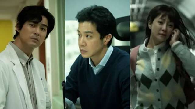 Mengupas Karakter di The World Between Us 2, Vic Chou Bak Mayat Hidup Usai Kehilangan Istr...