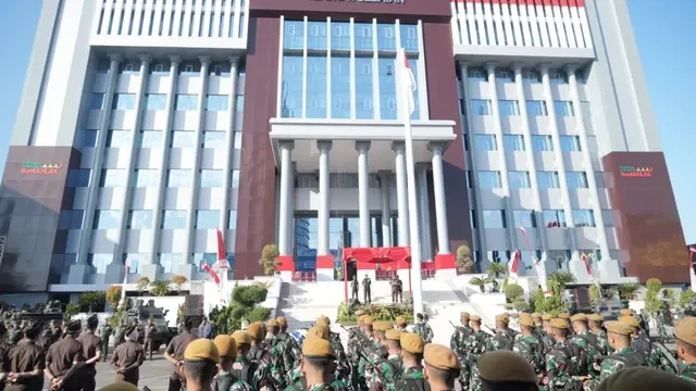 30 Prajurit TNI Kawal Kejati Sulsel, Kantor Kejari Juga Akan Dijaga