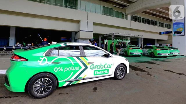 Kemitraan Berlanjut, Armada Grab Berbasis Mobil Listrik Hyundai Bakal Bertambah