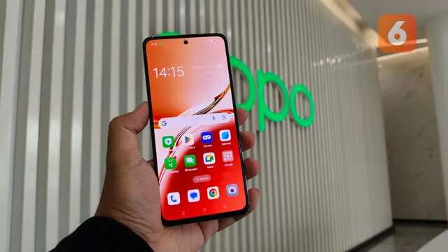 Oppo Reno12 F Hadir dengan Desain Cosmos Ring, Inspirasi dari Jam Tangan Mewah