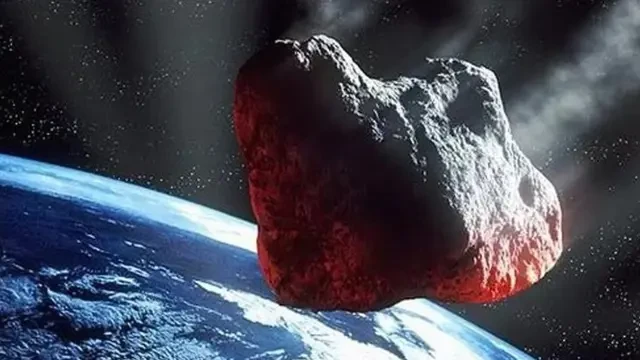 Bukan dari Bumi, Mineral Langka Ditemukan di Asteroid Ini!