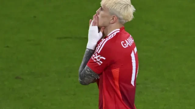 Alejandro Garnacho Merajuk, Ruben Amorim Beri Jawaban Pedas
