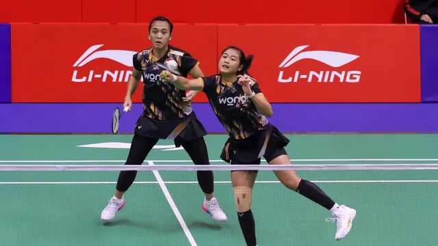 Hasil Hong Kong Open 2024: Gebuk Pasangan Malaysia, Ana/Tiwi Lewati Babak 32 Besar