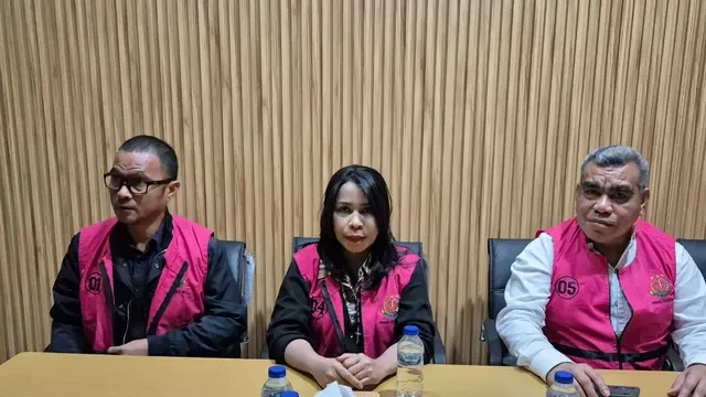 Kejati NTT Tetapkan 7 Tersangka Kasus Korupsi Proyek Irigasi dan Penyertaan Modal PT Jamkr...