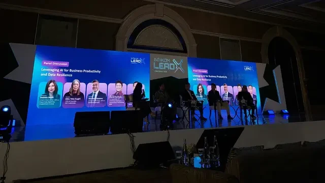 AI Jadi Senjata Baru Dunia Usaha, Tapi Tantangan Keamanan Mengintai