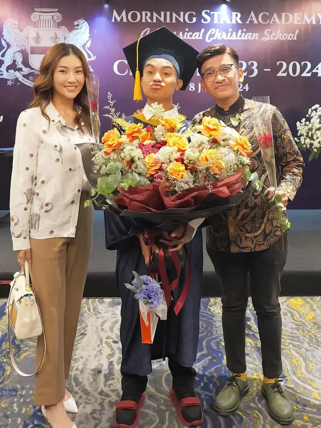 Betrand Peto Ungkap Permintaan Maaf di Tengah Proses Perceraian Sarwendah dan Ruben Onsu, ...