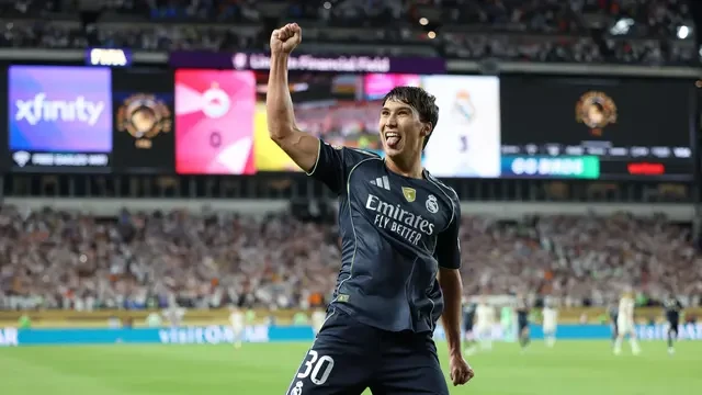 Gonzalo Garcia, Raul Gonzalez Baru di Real Madrid?