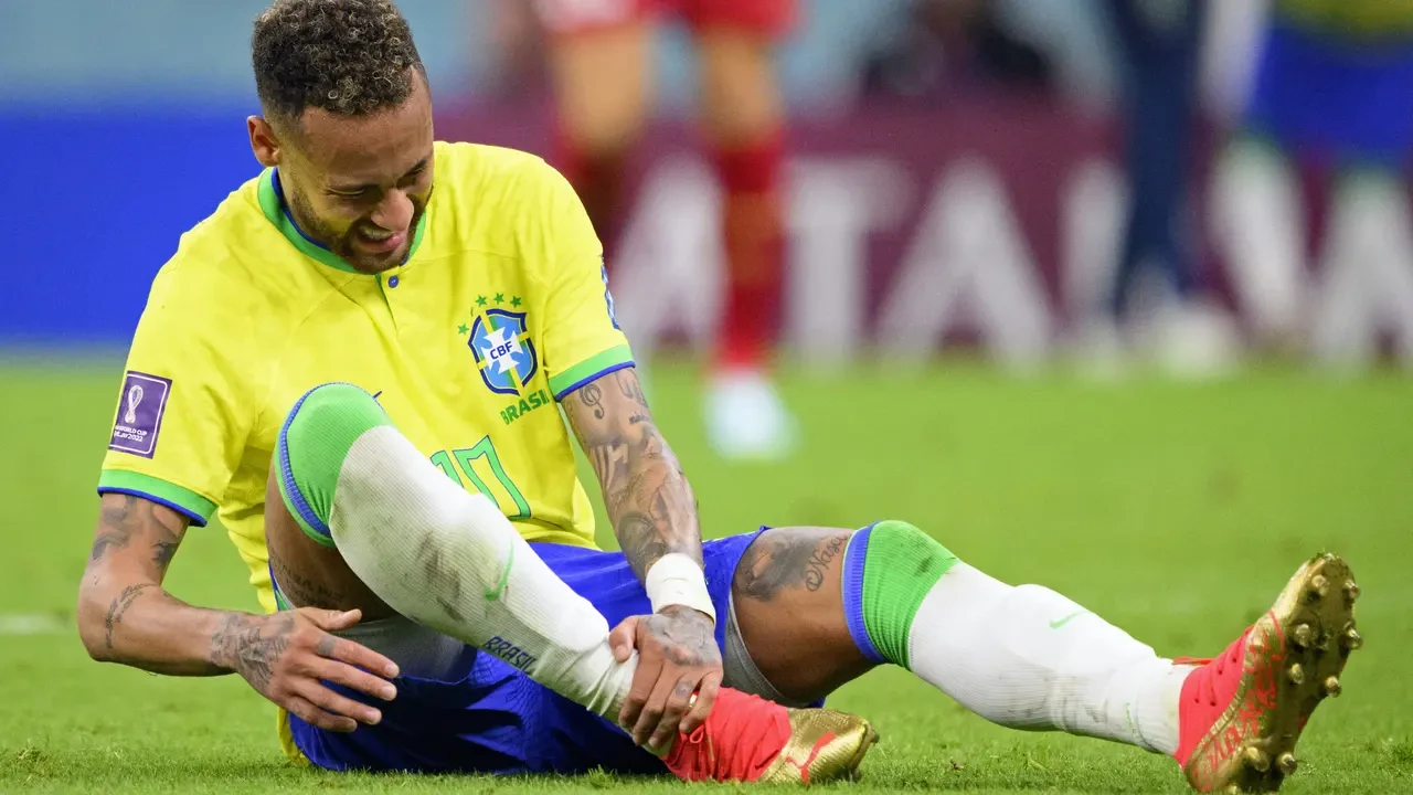 Teka-teki Neymar Jelang Piala Dunia 2026