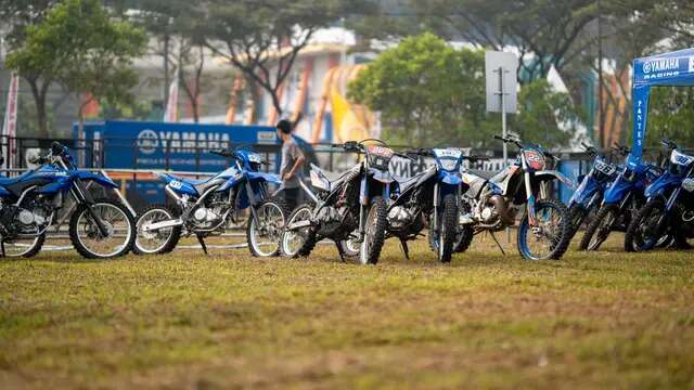 Yamaha Enduro Challenge 2024 Seri 2 Digelar di Sintang Kalbar