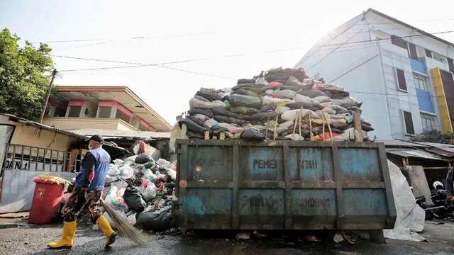 4 Kewajiban Pengelola Pasar dalam Pengolahan Sampah di Kota Bandung