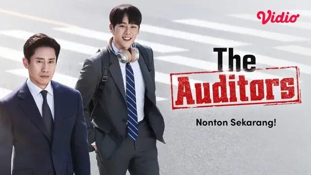 Nonton Drama Korea Terbaru The Auditors di Vidio, Berikut Sinopsis dan Jadwal Tayangnya