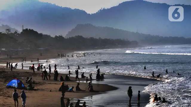 Tak Hanya Indah, Pantai-Pantai di Pesisir Selatan Jawa Ini Juga Dikenal Mistis