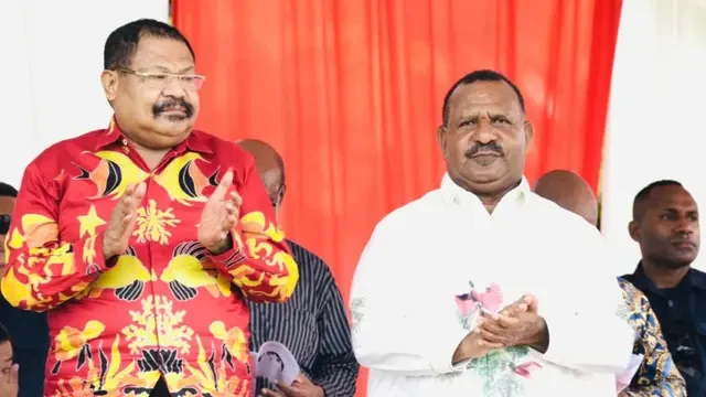 Gubernur Pertama Papua Pegunungan Ajak Warga Keluar dari Ketertinggalan