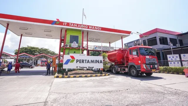 Bali Black Out, Pertamina Pastikan SPBU Tetap Layani Pengisian BBM