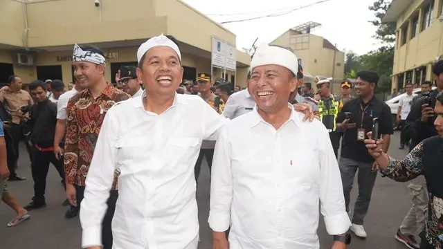 Dedi Mulyadi Soal Erwan Setiawan Sentil Sekda Jabar: Itu Bercanda, Mungkin Wagub Kangen