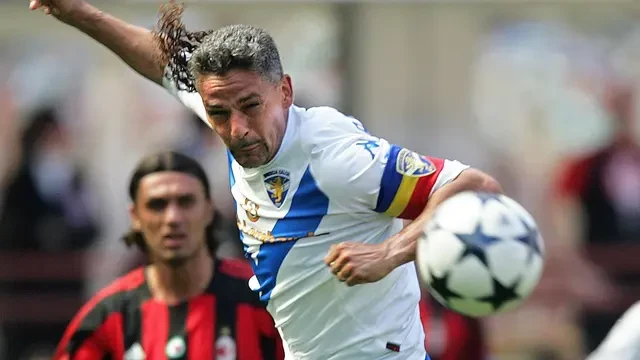 Roberto Baggio Merasa tak Pantas Disandingkan Dengan Pele Atau Maradona