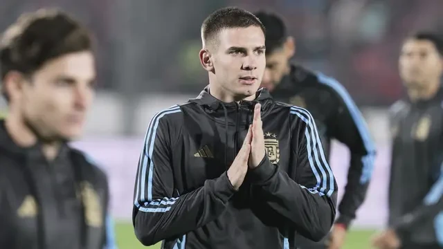 Franco Mastantuono: Anak Ajaib Argentina yang Dipinang Real Madrid dengan Mahar Fantastis